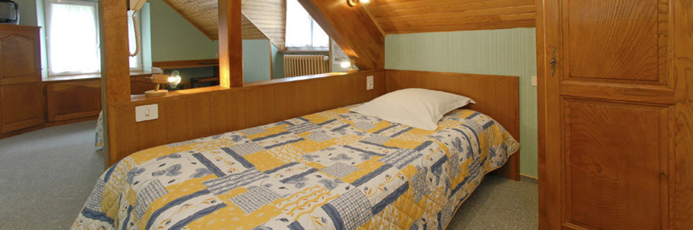 Отель Le Relais De L'Aubrac Насбиналь Экстерьер фото
